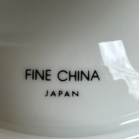 Set of 2 Porcelain Holly Christmas Candelstick Holders Japan Canadian Tire - Picture 12 of 15